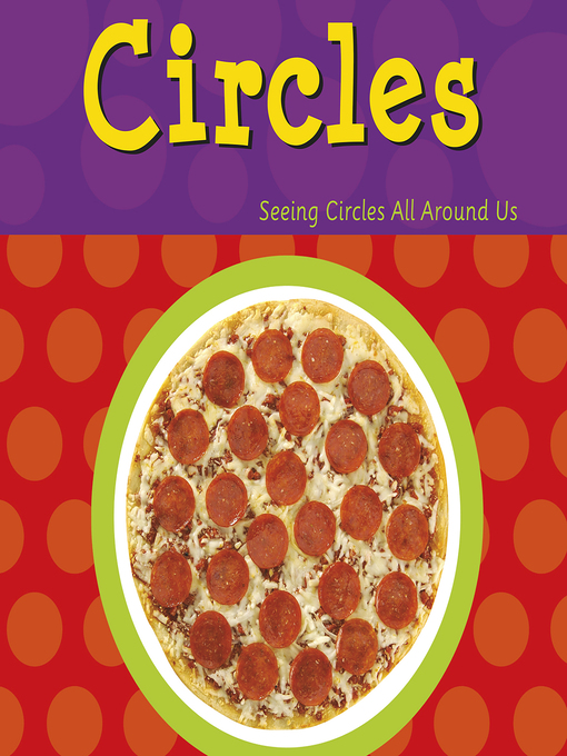 Title details for Circles by Anonymous - Available